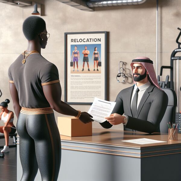 Fitnessstudio kündigen wegen Umzug – Deine Rechte im Überblick