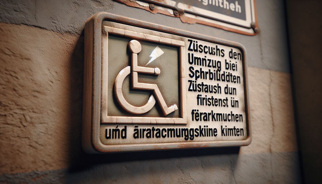 Fristen und Bearbeitungszeiten beachten   - Zuschuss für den Umzug bei Schwerbehinderung – So beantragst Du ihn