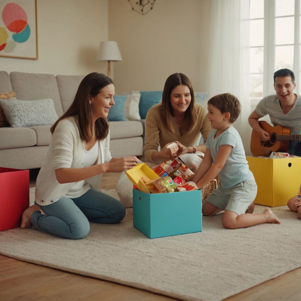 Checkliste für den Umzug mit Kindern – stressfrei und spielerisch