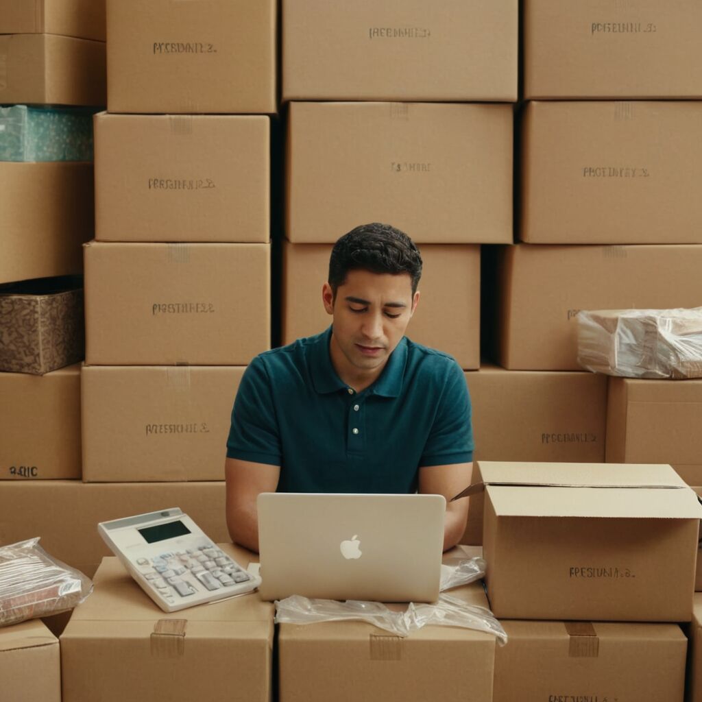 Wie Du bei Verpackungsmaterial bares Geld sparen kannst