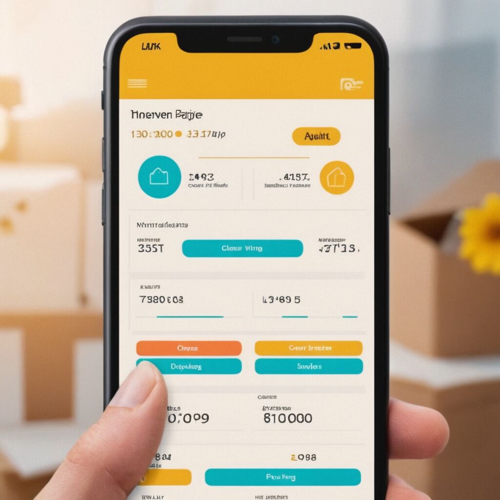 Diese Apps helfen dir bei der Umzugsplanung