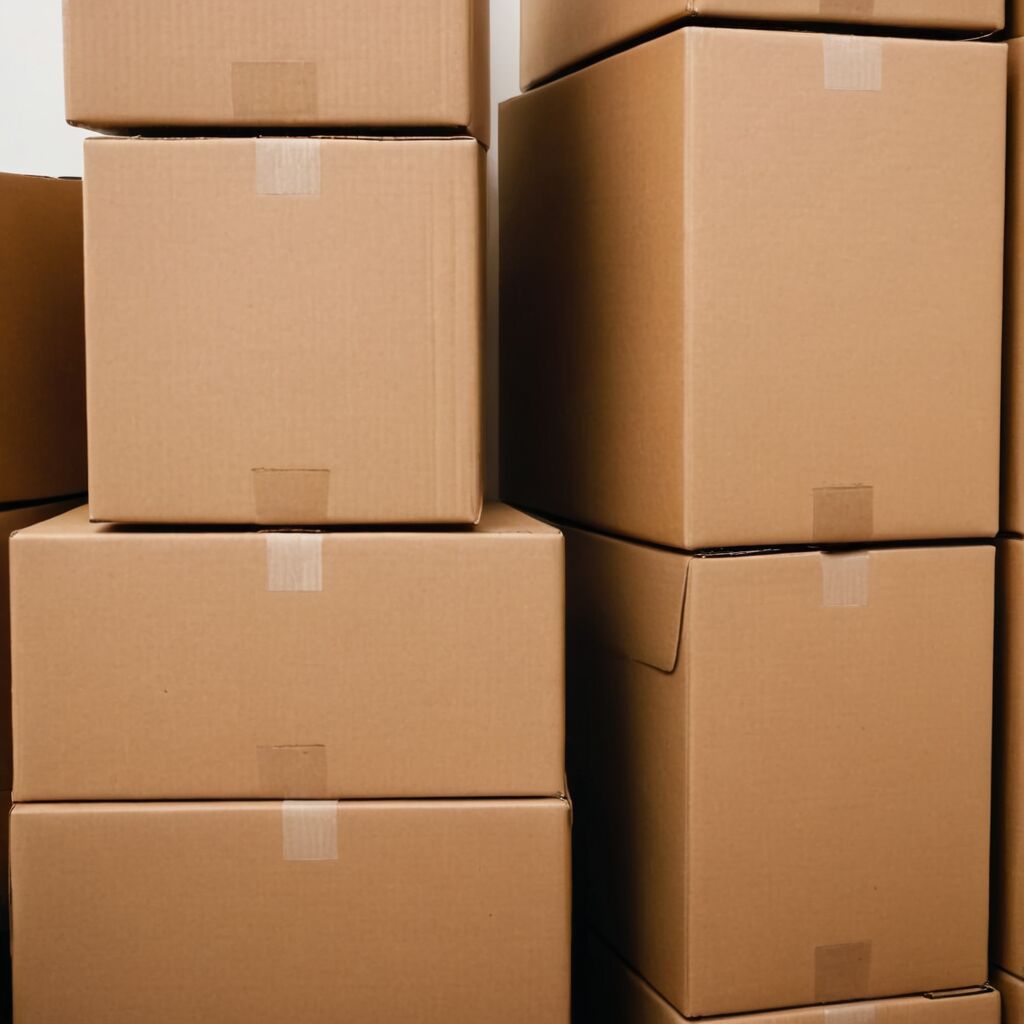 Second-Hand-Kartons statt neu kaufen: So sparst Du sinnvoll