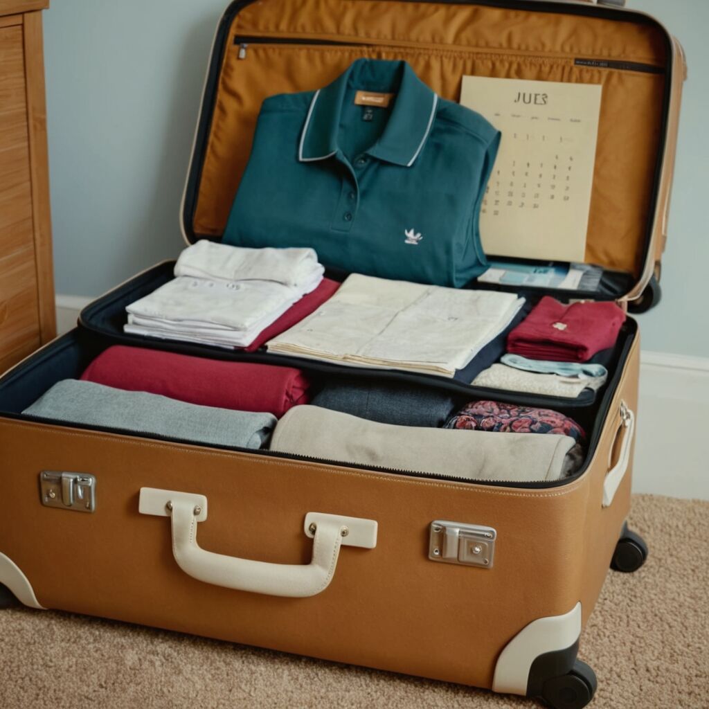 Wann Du mit dem Packen beginnen solltest – und wie lange es dauert