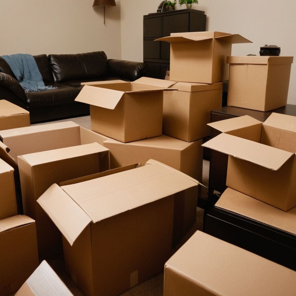 So packst Du deinen Haushalt systematisch und ohne Chaos