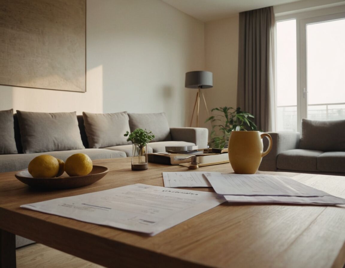Aktuellen Energieausweis bereitstellen   - Welche Unterlagen Du bei der Wohnungsübergabe brauchst