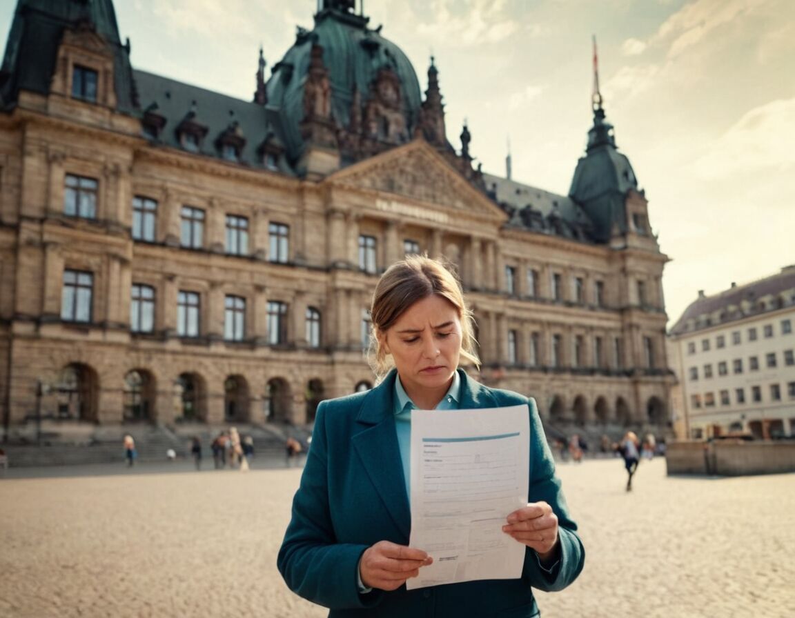 Strafanzeige wegen Ordnungswidrigkeit nicht ausgeschlossen   - Ummeldung vergessen? Diese Konsequenzen drohen
