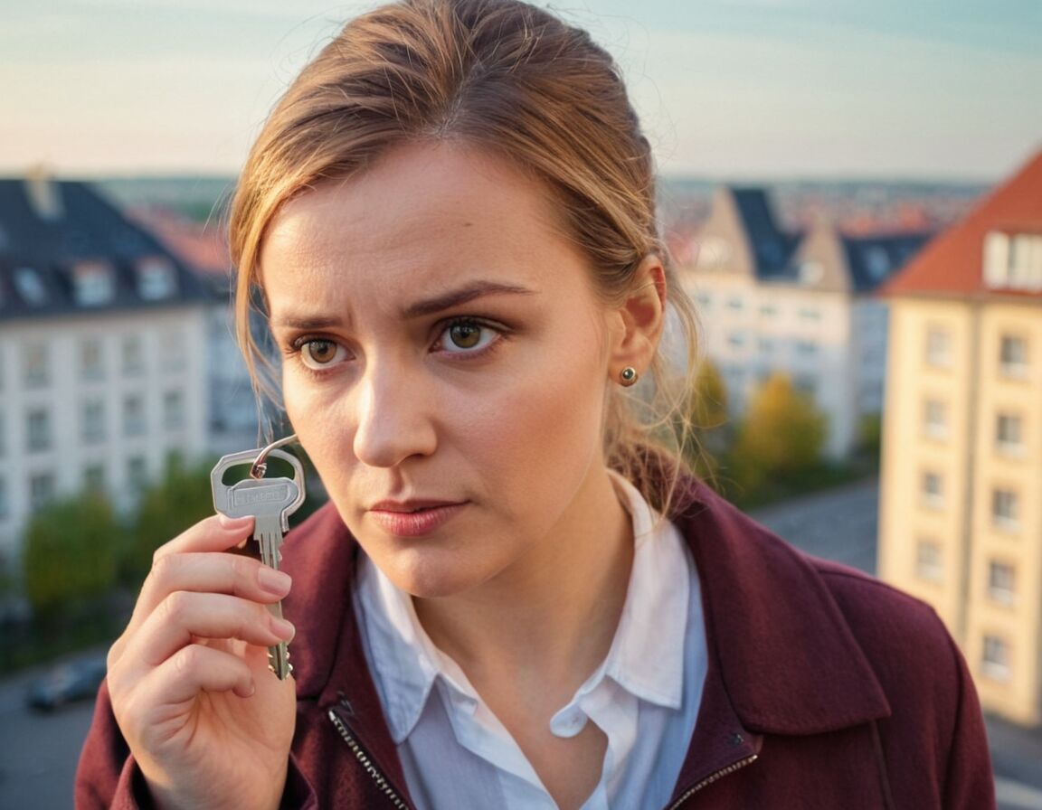 Wohnungsbesichtigungen zeitnah organisieren   - Was tun, wenn der Nachmieter abspringt? Deine Optionen