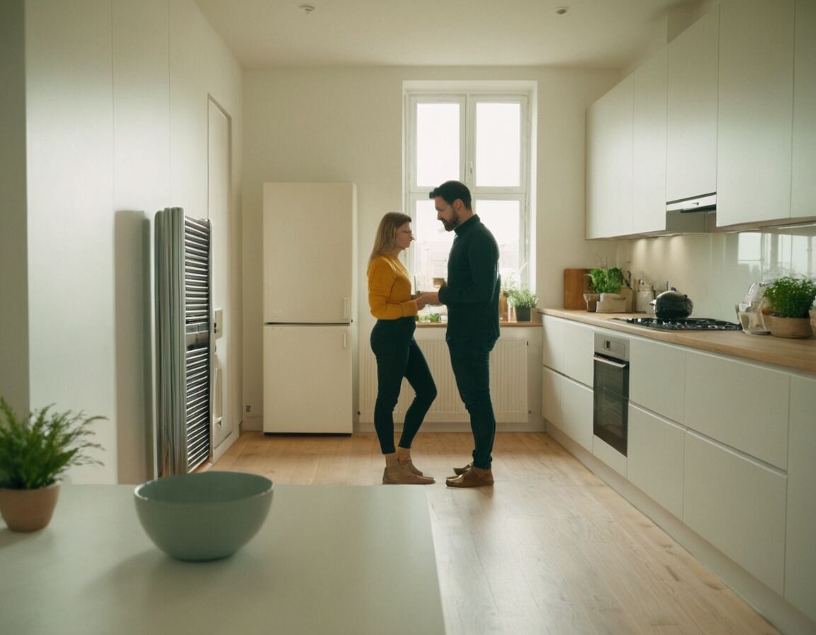 Überprüfung von Elektrogeräten und Heizungen durchführen - Worauf Du bei der Wohnungsübergabe achten solltest