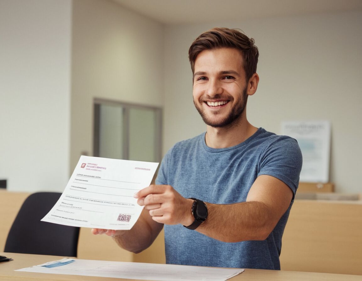 Wohnungsgeberbescheinigung nicht vergessen   - Richtig ummelden beim Einwohnermeldeamt – so geht’s ohne Stress