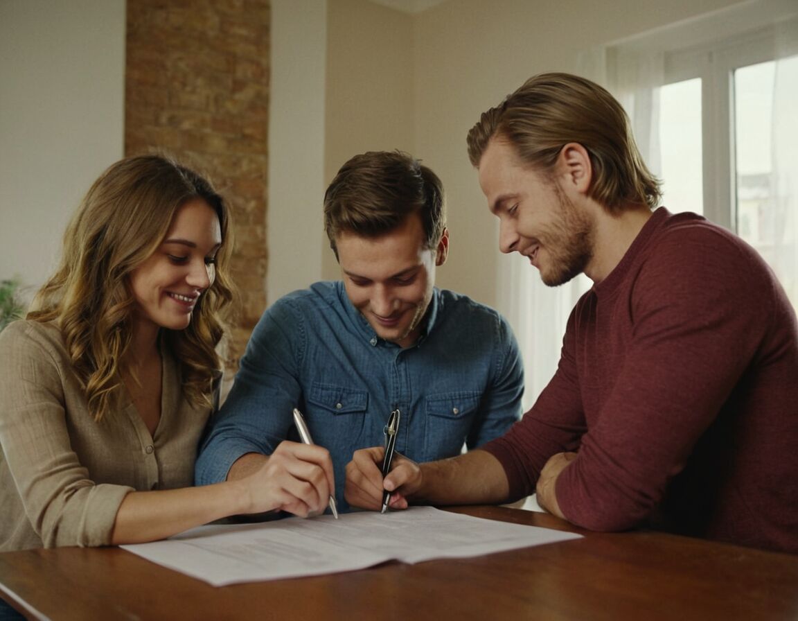 Direkt beim Vermieter anfragen, Maklerprovision sparen   - Diese Tipps senken die Mietkosten beim neuen Wohnort