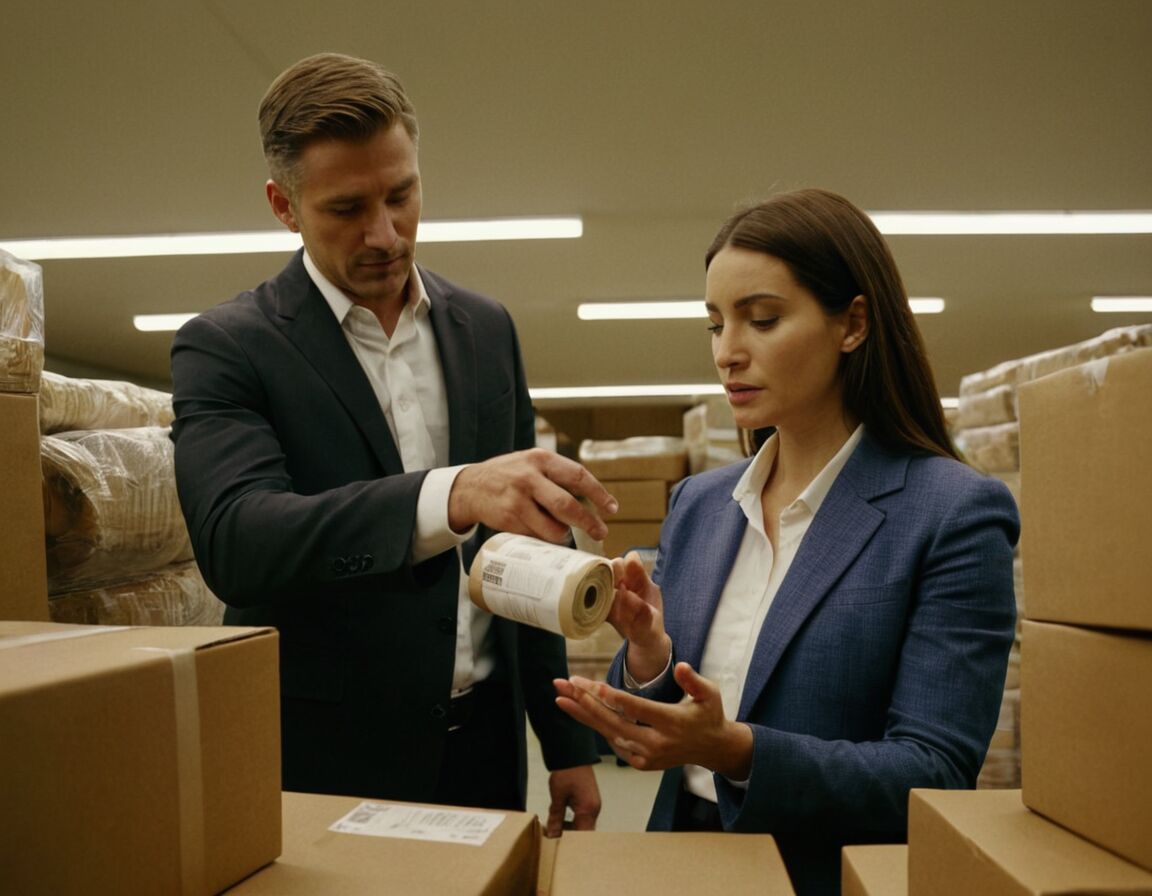 Verhandlung mit Lieferanten für bessere Konditionen nutzen - Wie Du bei Verpackungsmaterial bares Geld sparen kannst