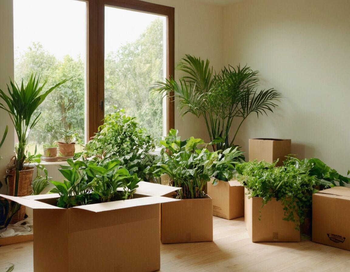 Minimalistisch packen: Nur wirklich Benötigtes mitnehmen   - Wie Du beim Umzug nachhaltig und günstig kombinierst