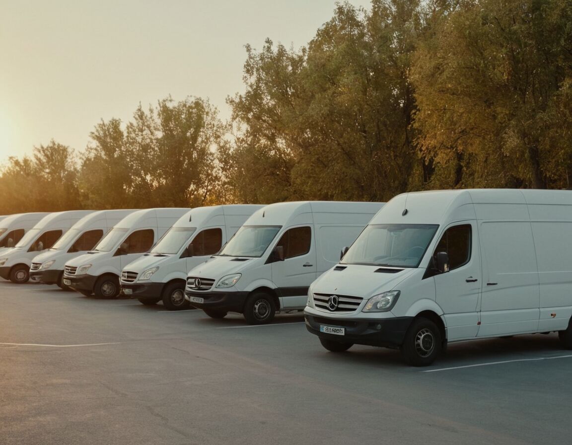 Bündelung lohnt bei kurzen Umladezeiten und geringen Wartezeiten - Sammeltransporte – wann sich das Modell wirklich rechnet