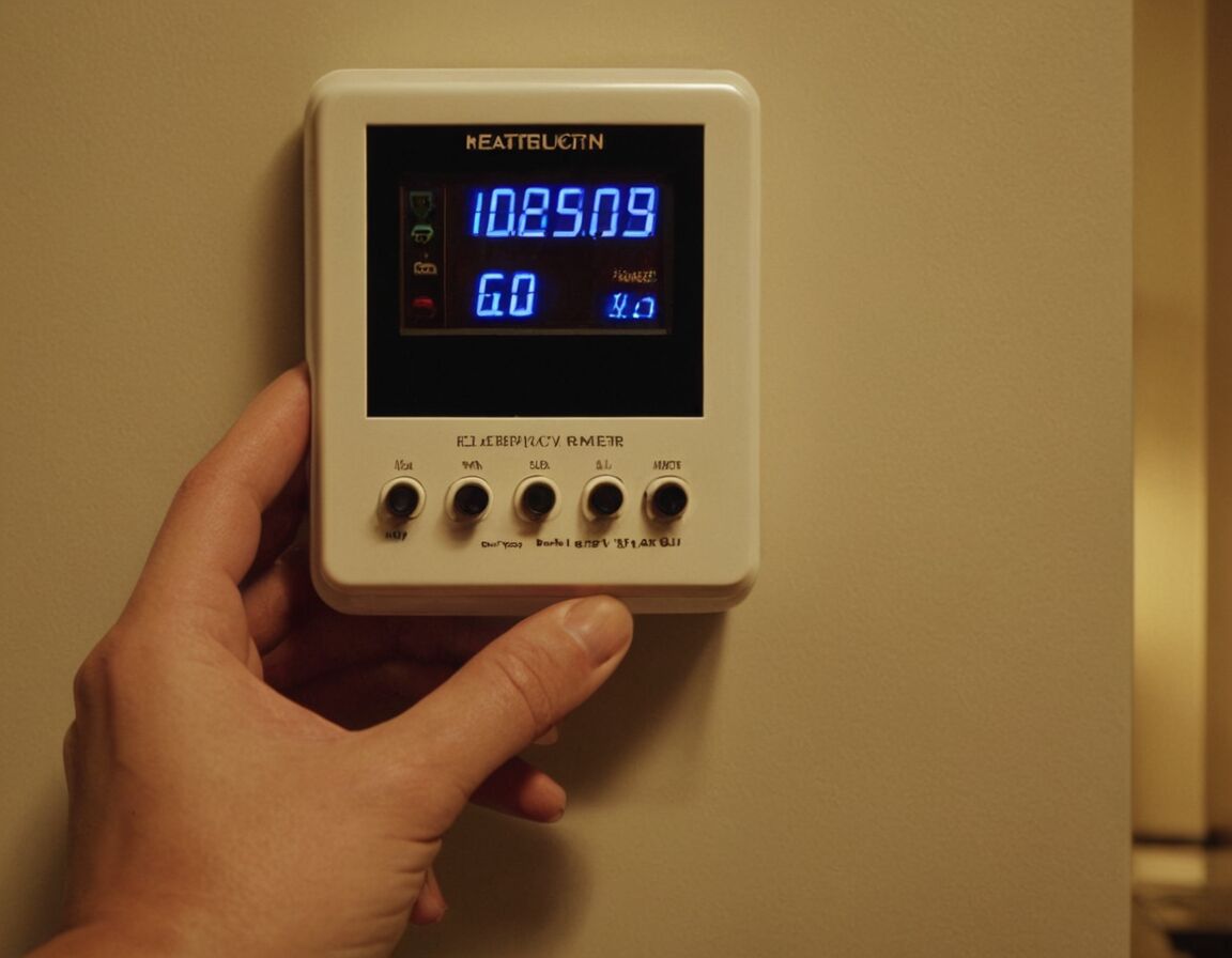 Zählerstände für Strom, Wasser, Gas ablesen und notieren - Worauf Du bei der Wohnungsübergabe achten solltest