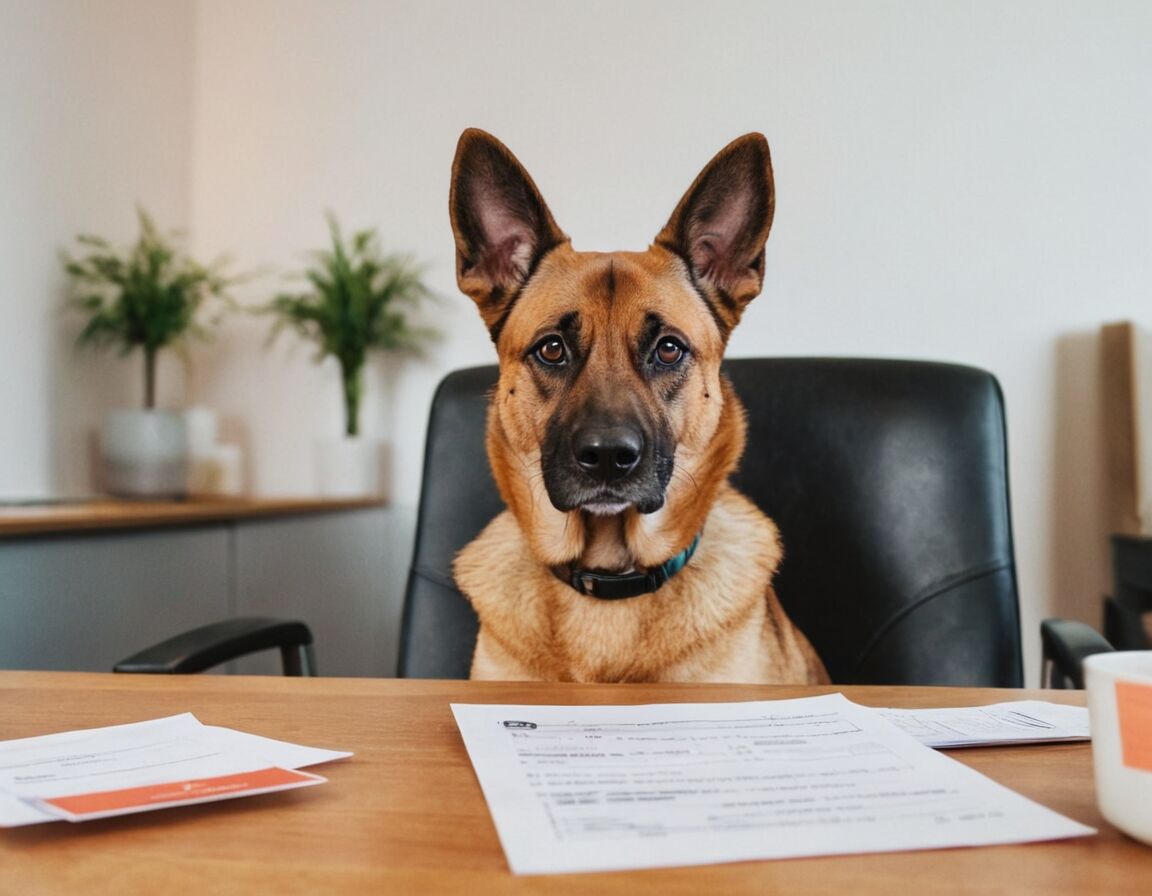 Änderungen schriftlich oder online melden - Ummeldung bei der Hundesteuer – nicht vergessen!
