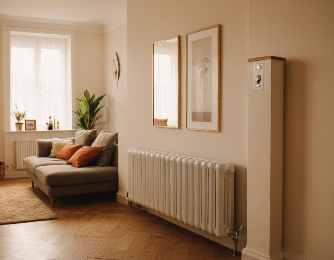 Heizkörper und Thermostate überprüfen - So schreibst Du eine formelle Wohnungsübergabe-Checkliste