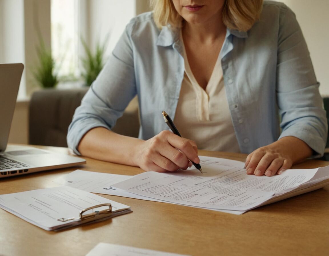 Aktualisierte Kontaktdaten für Rückfragen bereitstellen   - Diese Änderungen musst Du dem Finanzamt nach einem Umzug mitteilen