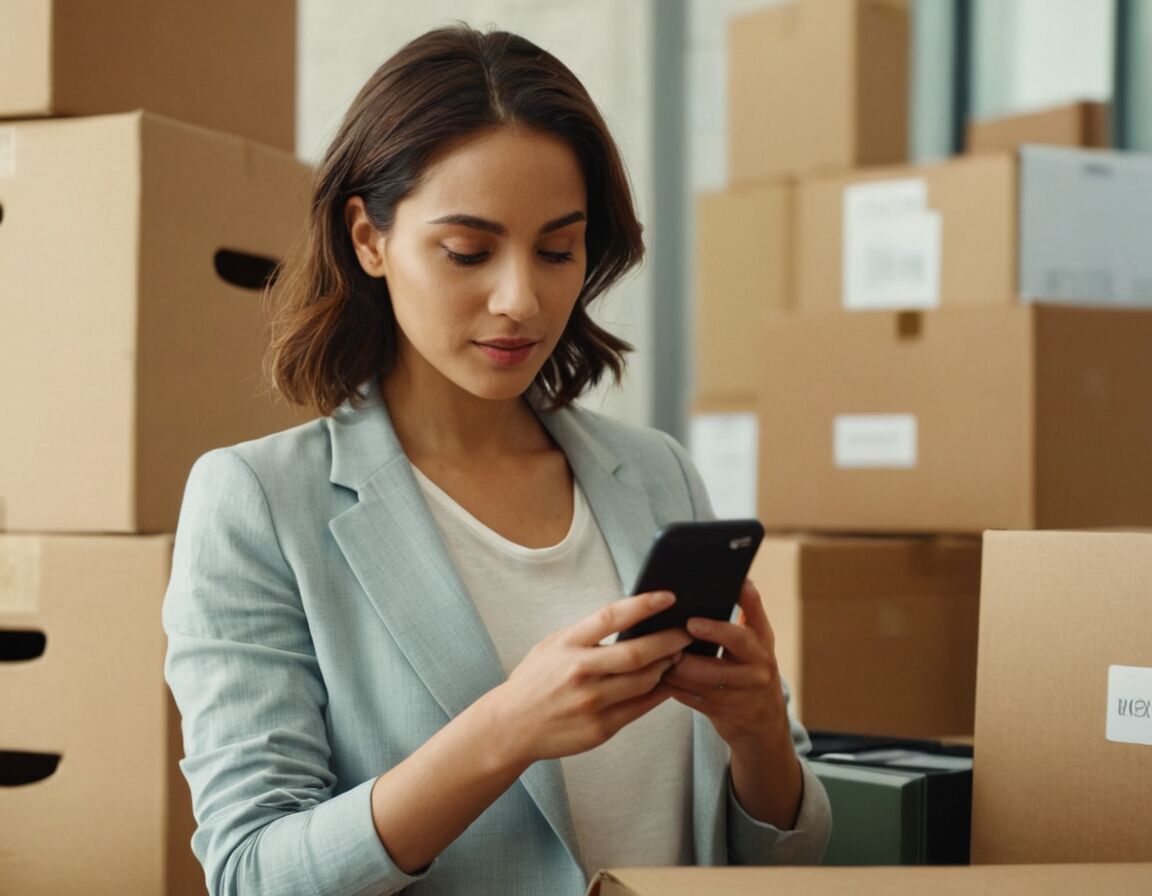 Ummelde- und Behördengänge per App vorbereiten   - Diese Apps helfen dir bei der Umzugsplanung