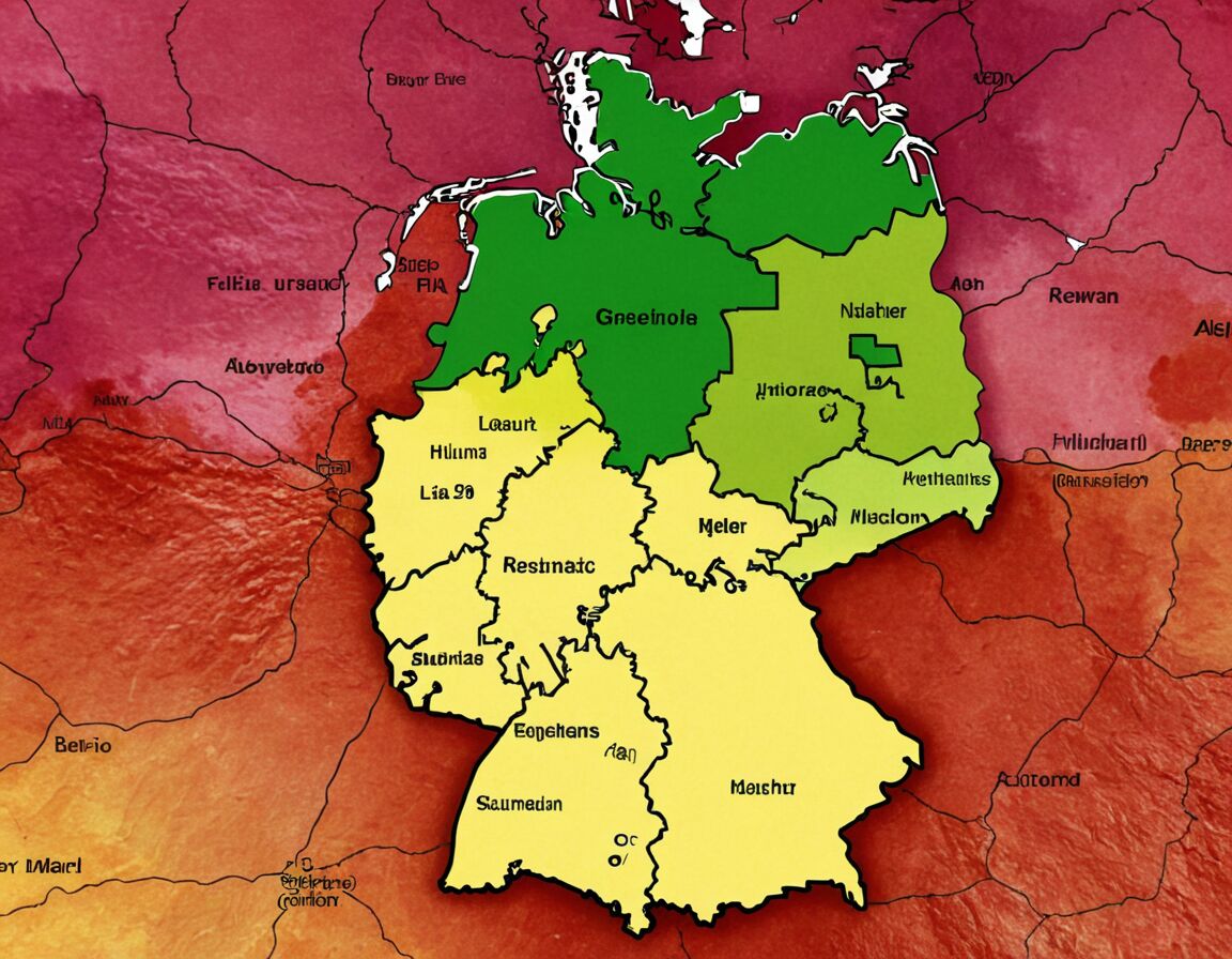 Touristische Hotspots weisen erhöhte Preisspannen auf - Diese regionalen Unterschiede solltest Du bei den Preisen kennen