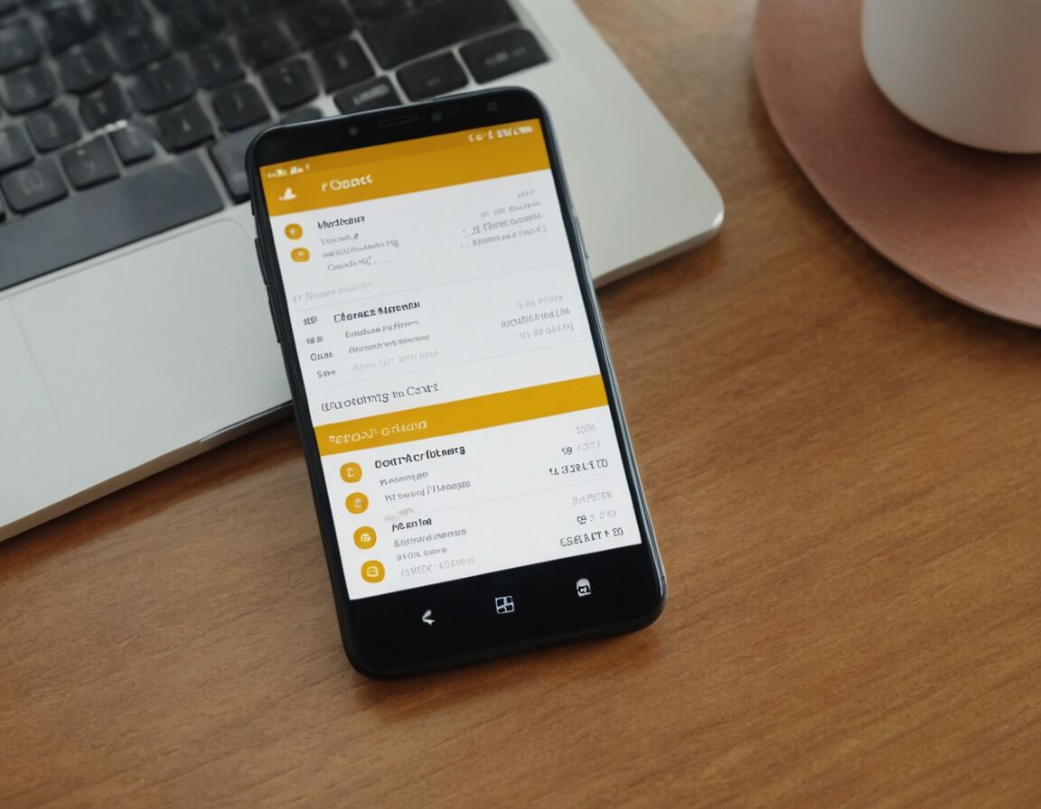 Vergleichsportale für laufende Verträge in Apps prüfen   - Mit Apps und Tools Kosten transparent verwalten