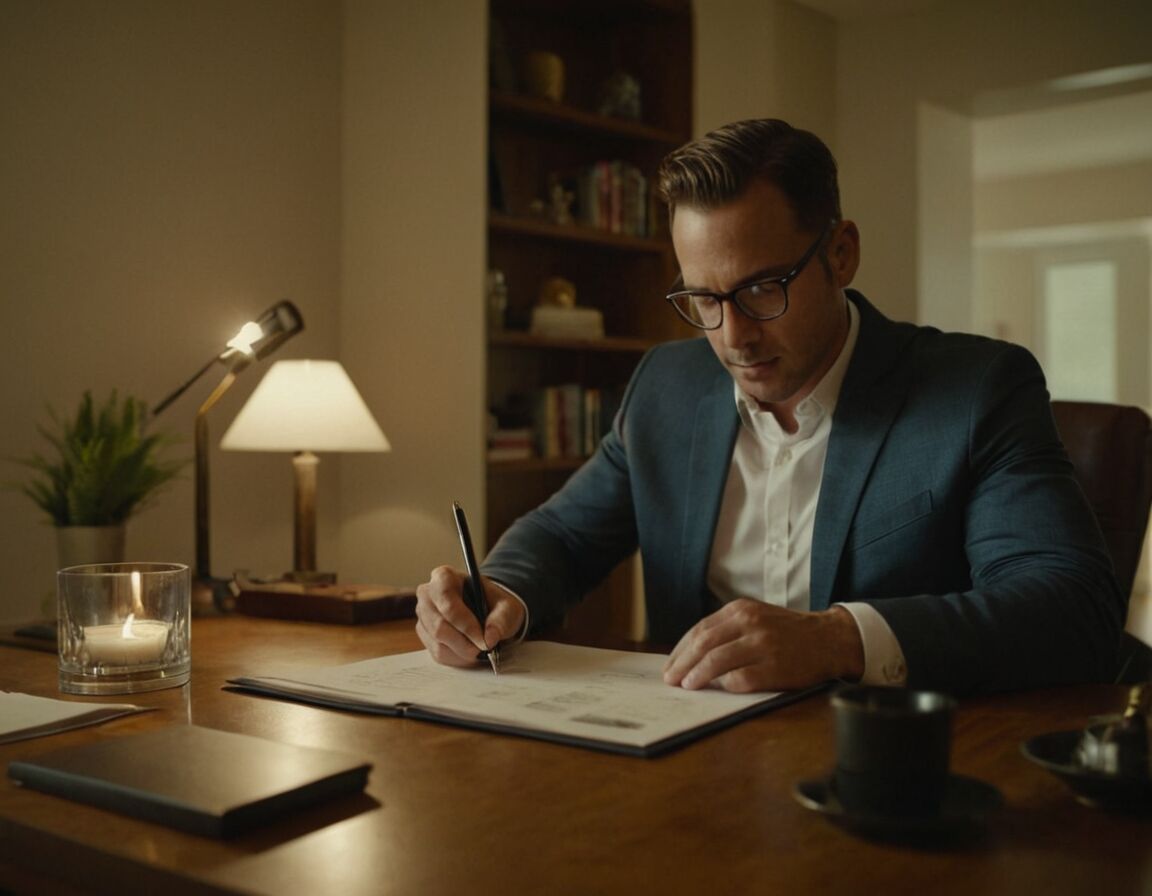 Neuen Versorgungsvertrag schriftlich bestätigen lassen   - Wie Du Strom, Wasser und Gas rechtzeitig ummeldest