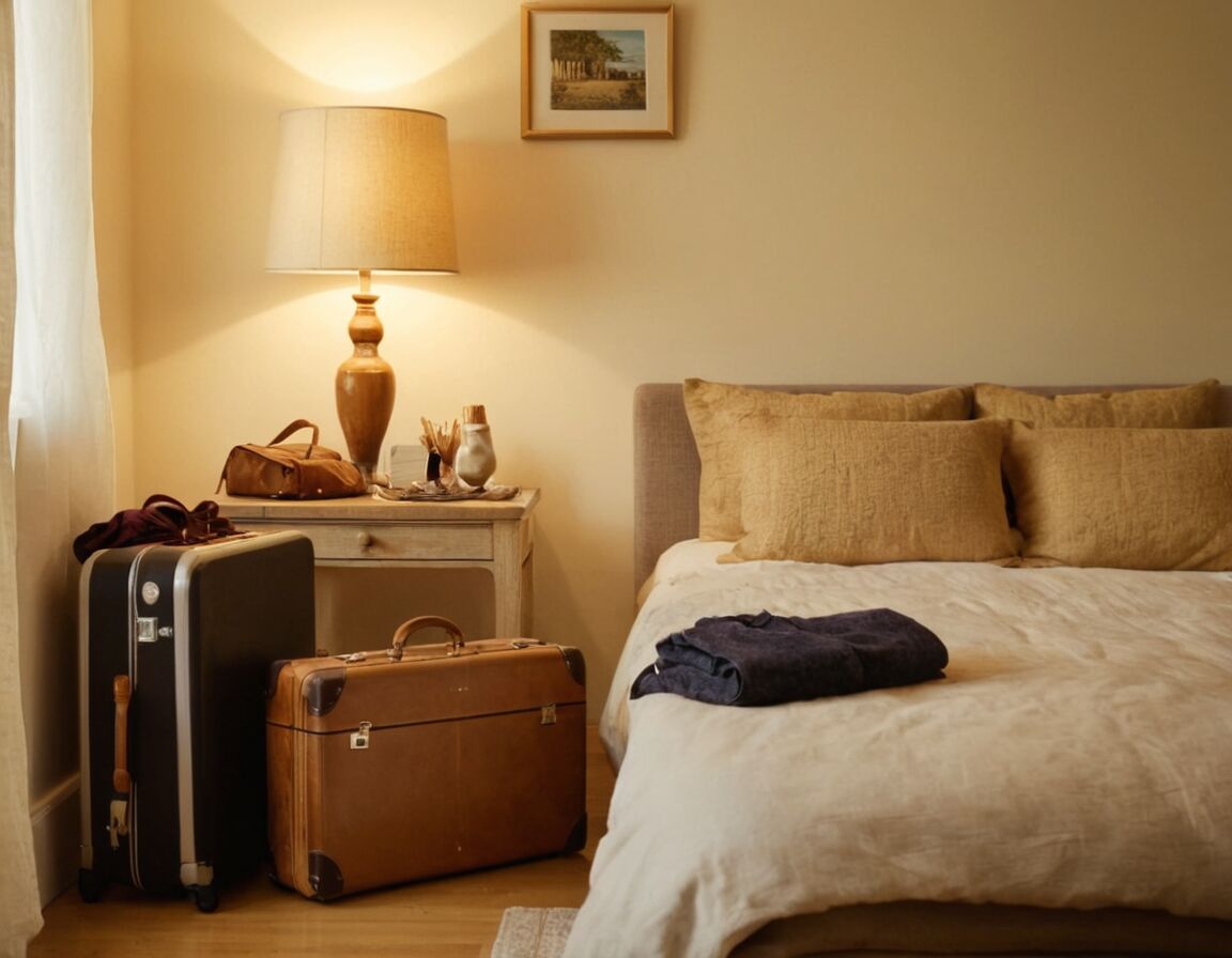 Letzte Dinge am Vorabend einpacken - Wann Du mit dem Packen beginnen solltest – und wie lange es dauert