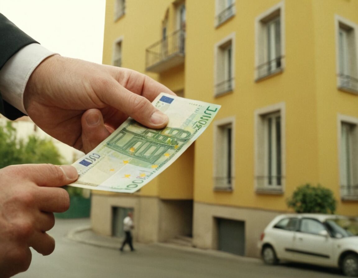 Restbetrag wird nach Abzug eventueller Kosten erstattet - Wann Du die Mietkaution nach dem Umzug zurückbekommst