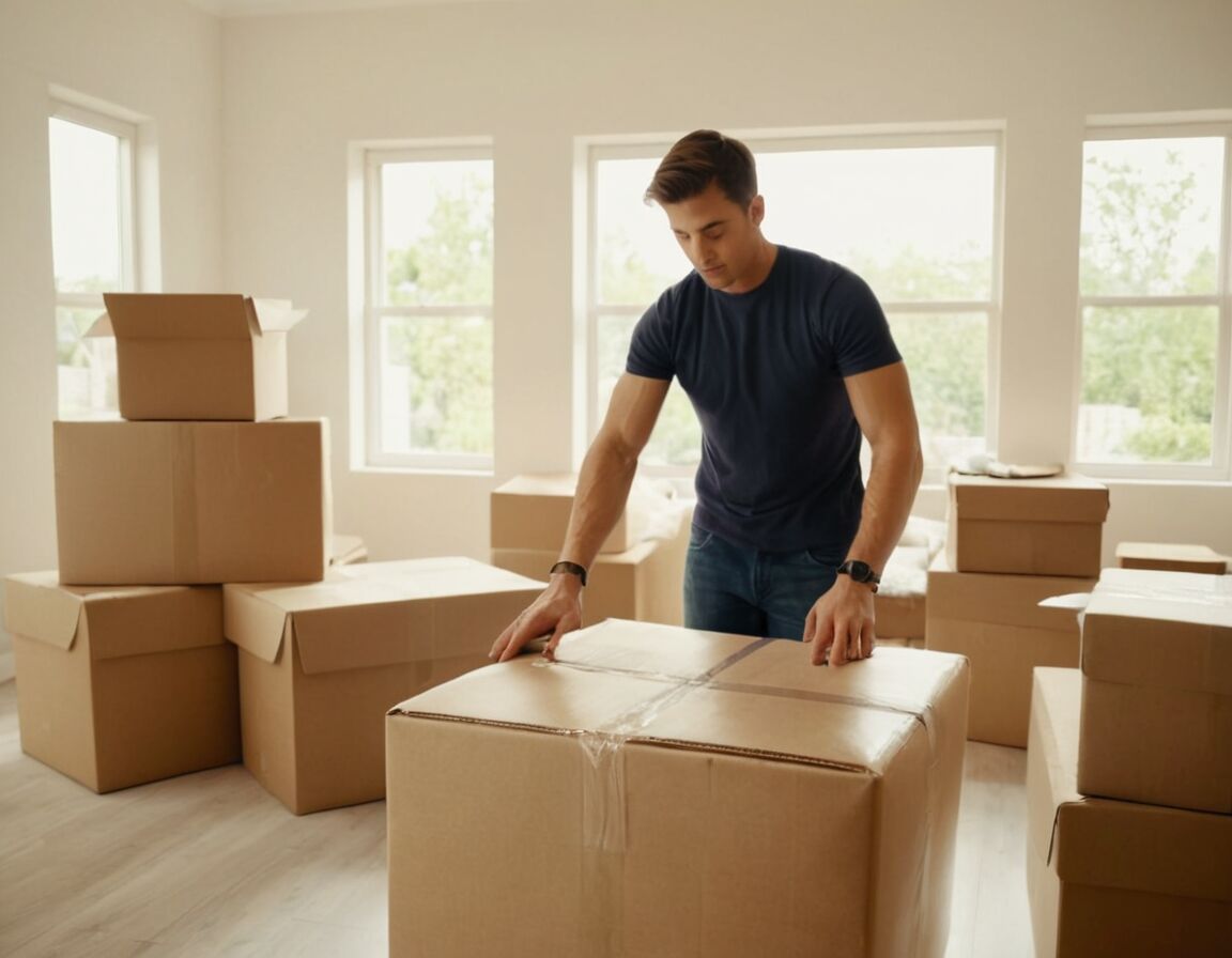 Effizient packen: Die besten Tricks von Umzugsprofis