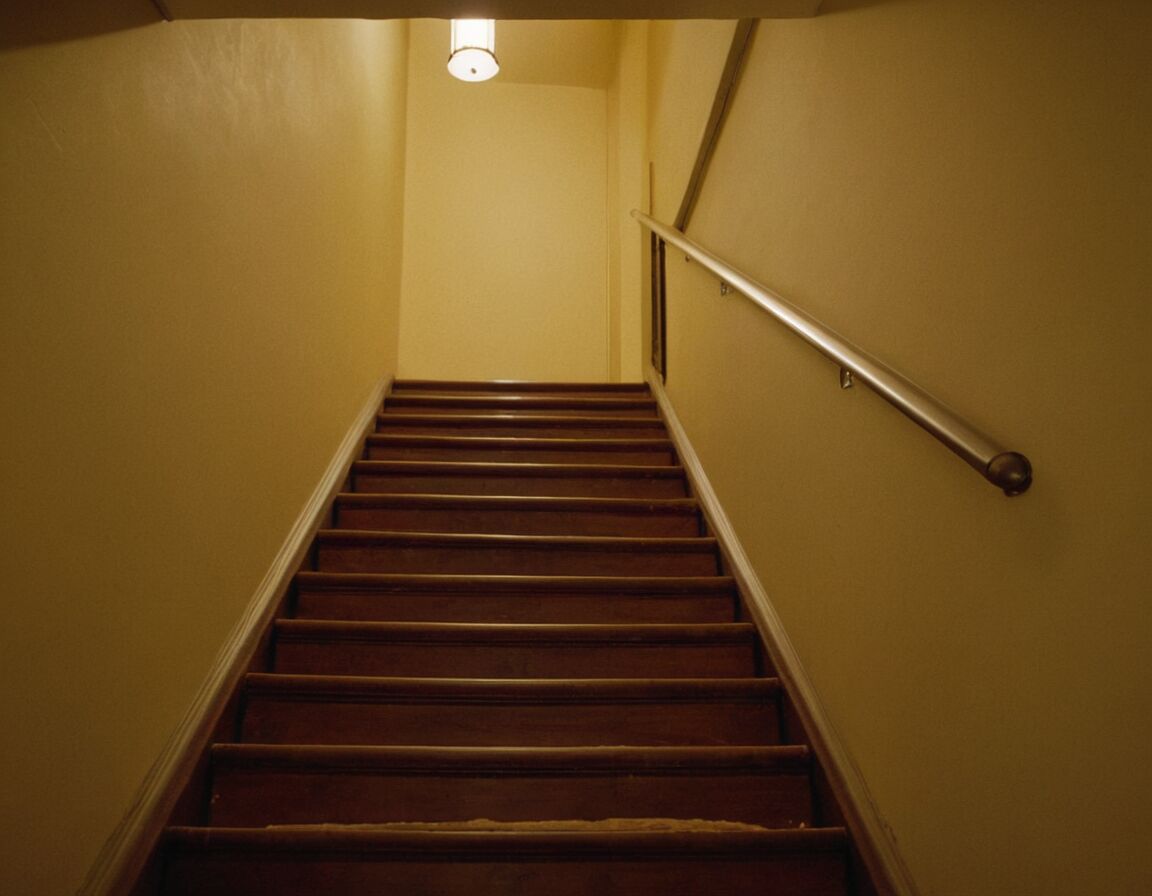 Wer haftet bei Schäden im Treppenhaus während des Umzugs?