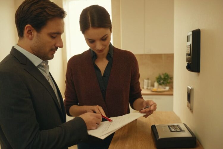 Worauf du bei der Wohnungsübergabe achten solltest
