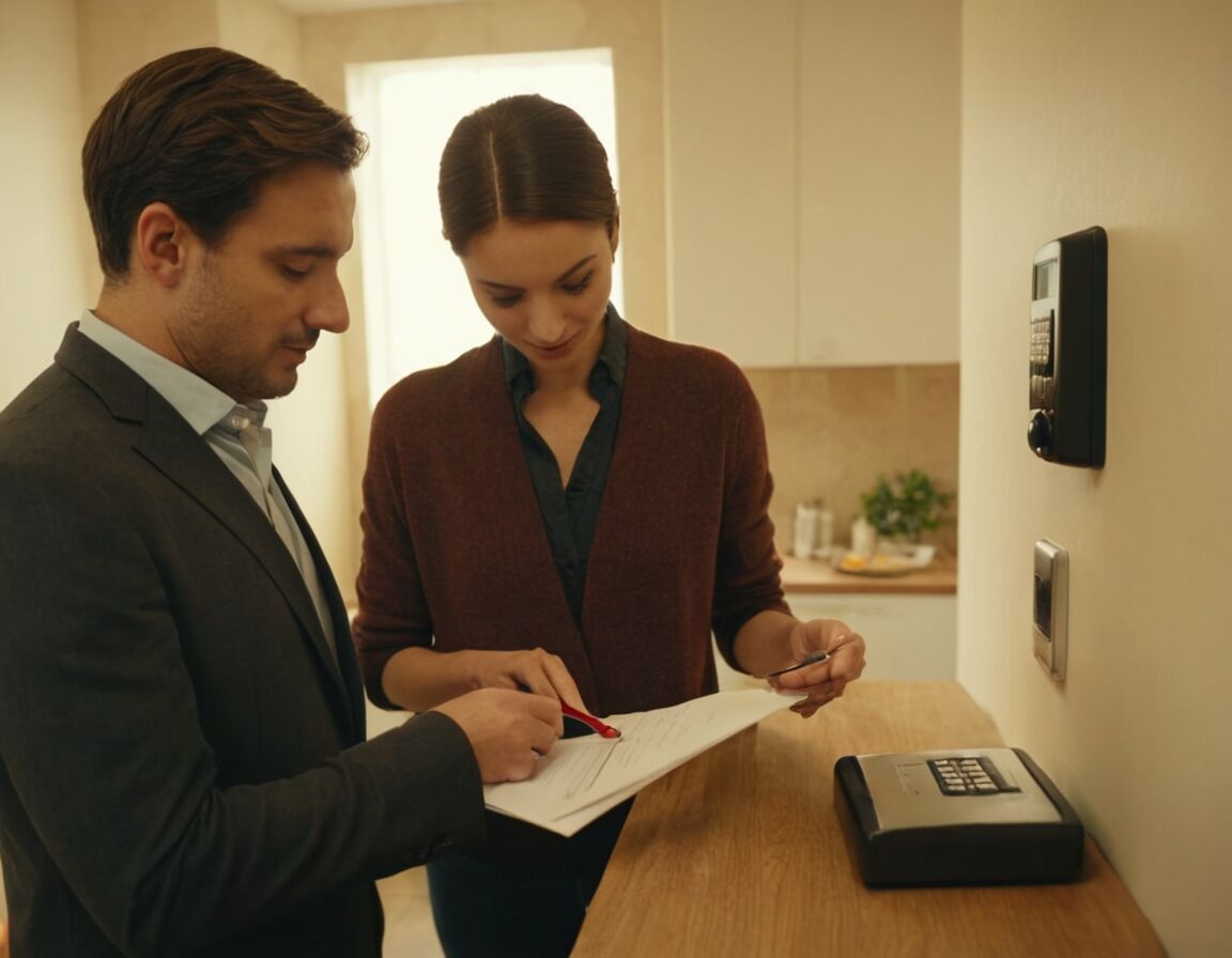 Worauf du bei der Wohnungsübergabe achten solltest