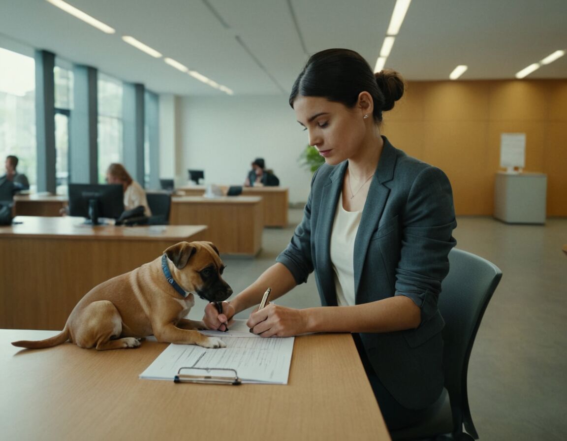 Ummeldung bei der Hundesteuer – nicht vergessen!