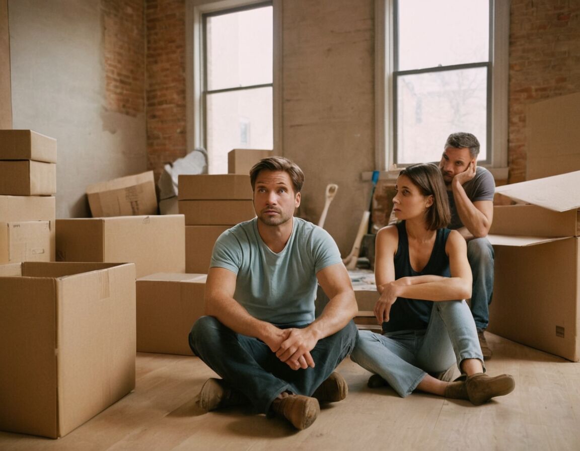 Was tun, wenn die neue Wohnung nicht rechtzeitig fertig ist?