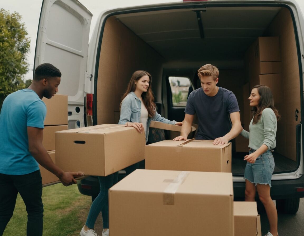 Umziehen mit kleinem Budget: So geht’s trotzdem reibungslos