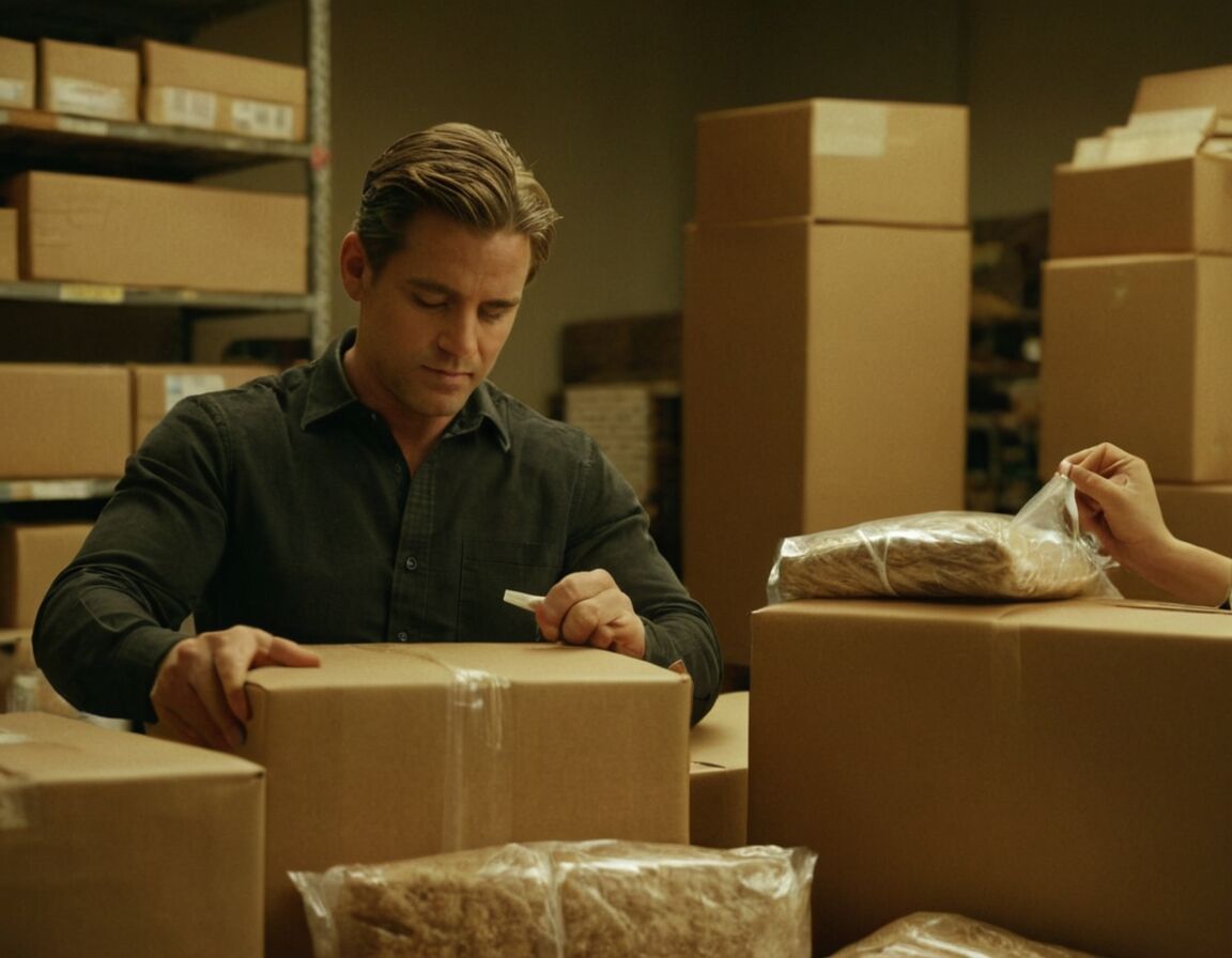 Wie du bei Verpackungsmaterial bares Geld sparen kannst