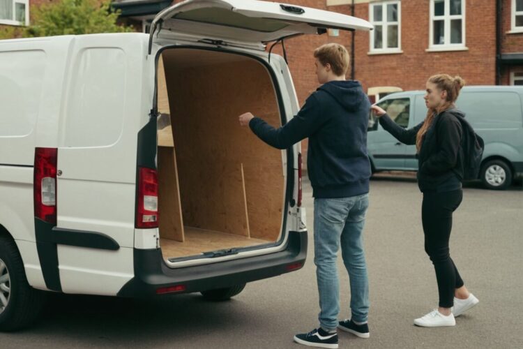 Wie du gebrauchte Möbel transportieren und Geld sparen kannst