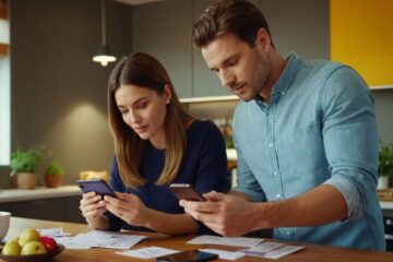 Mit Apps und Tools Kosten transparent verwalten