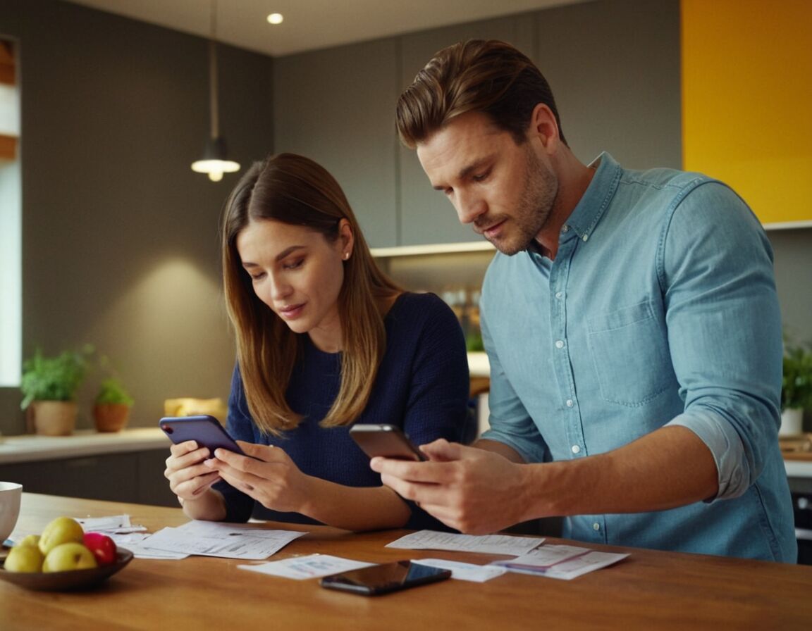 Mit Apps und Tools Kosten transparent verwalten