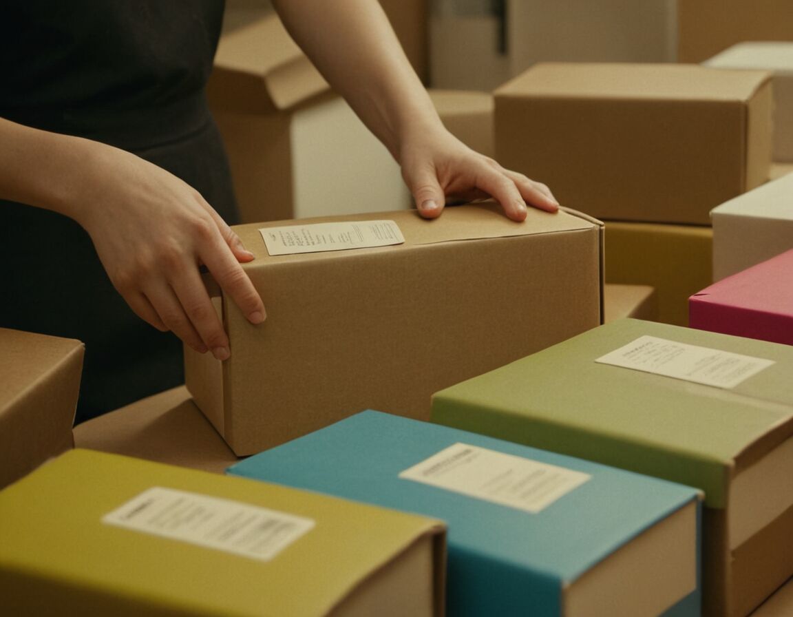 So packst du Bücher und schwere Gegenstände richtig ein