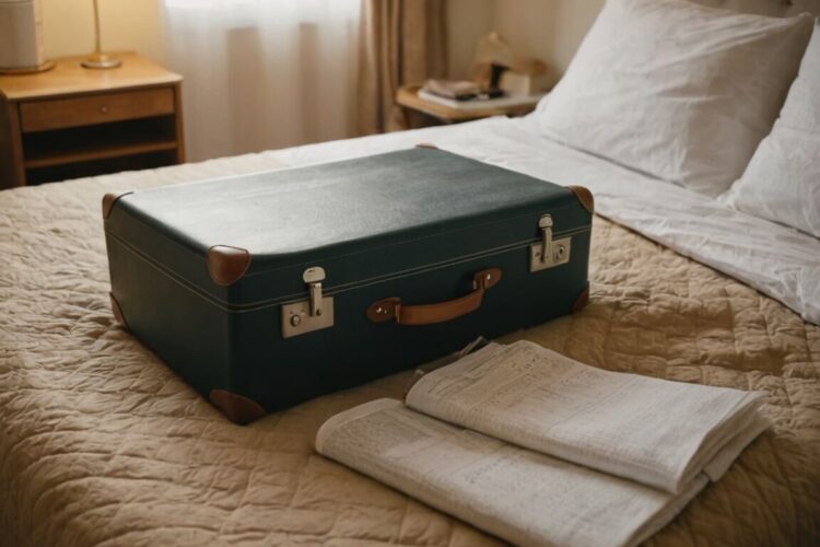 Wann du mit dem Packen beginnen solltest – und wie lange es dauert
