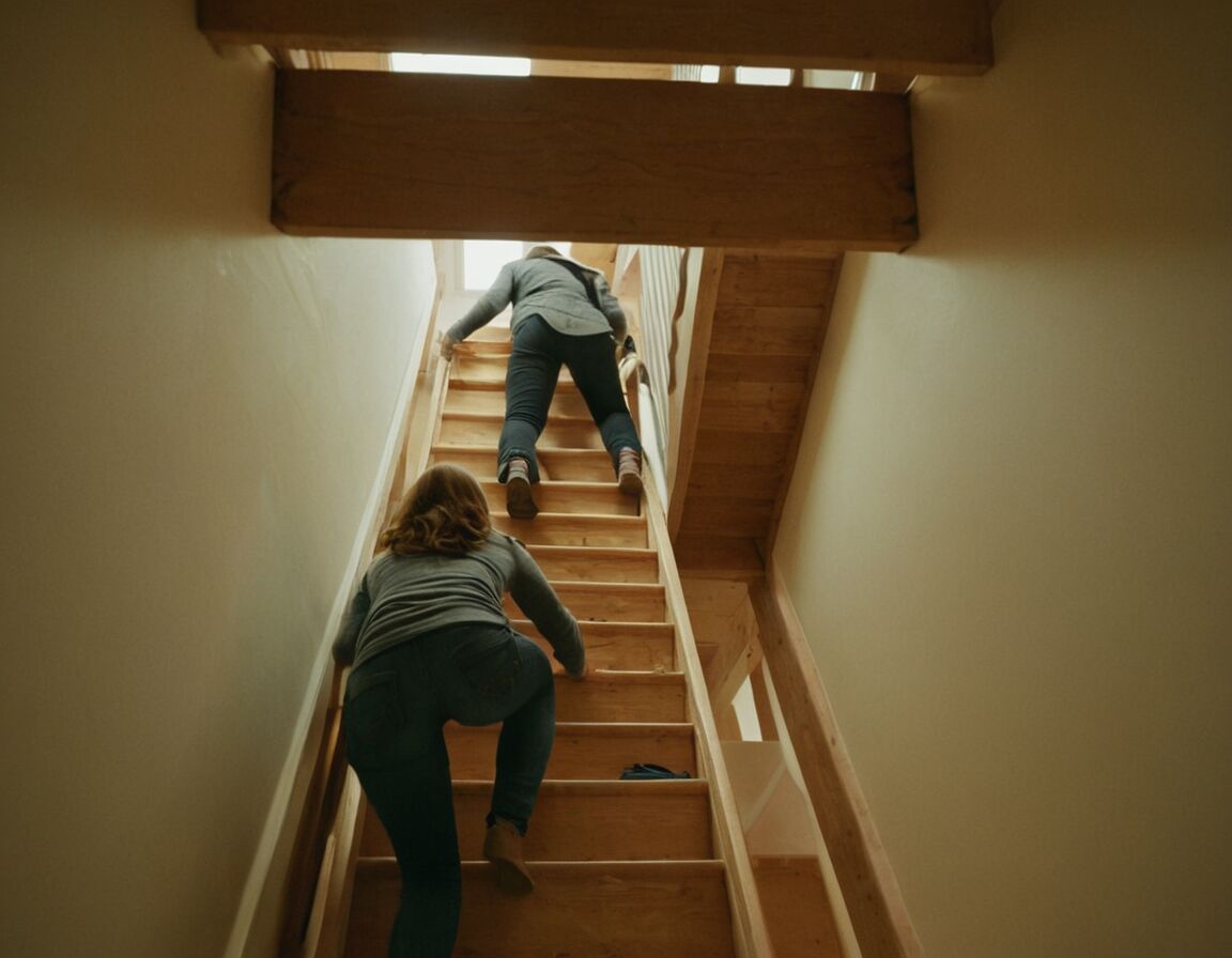 Die besten Tipps für Umzüge aus oder in Dachgeschosse