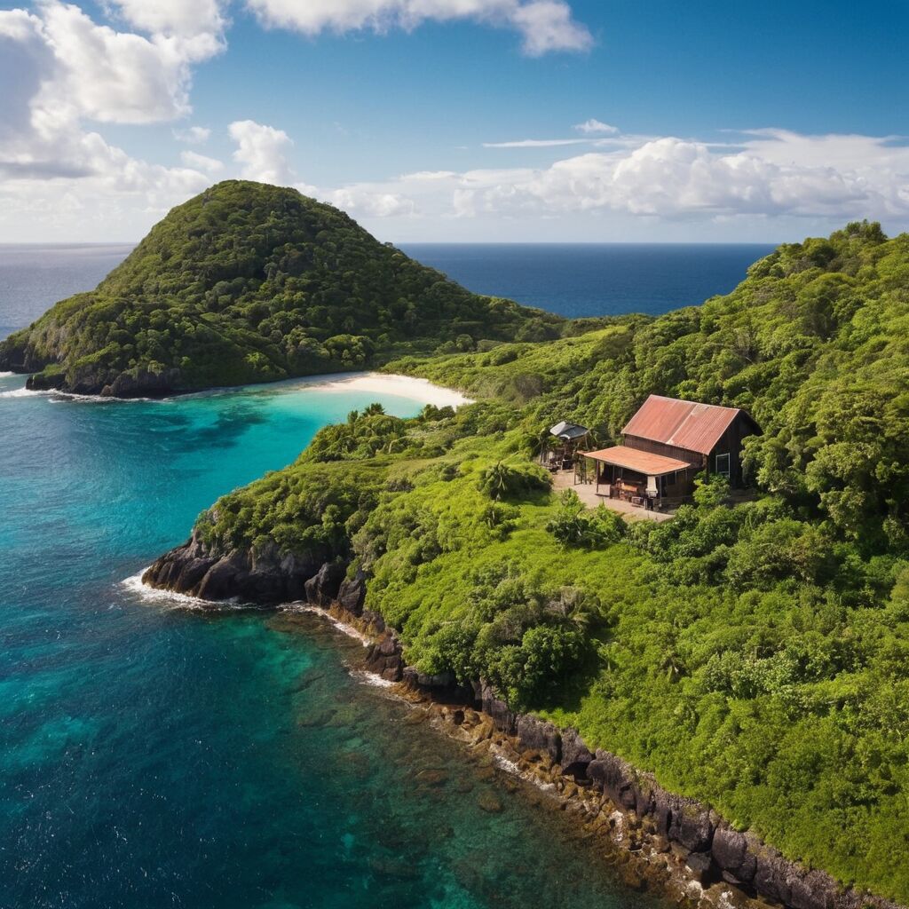Sonderfall: Umzug auf eine Insel – das ist zu beachten