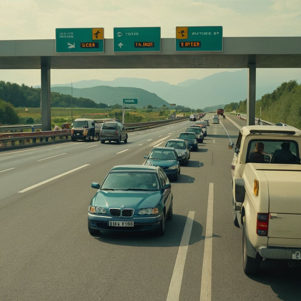 Was bei grenzüberschreitenden Umzügen mit dem Auto gilt