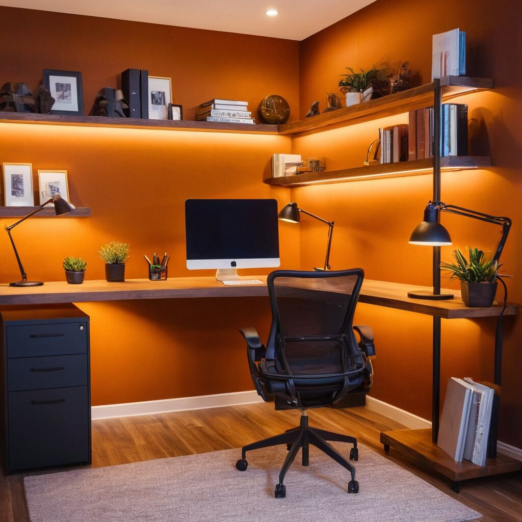 Die besten Tipps fürs neue Homeoffice nach dem Umzug