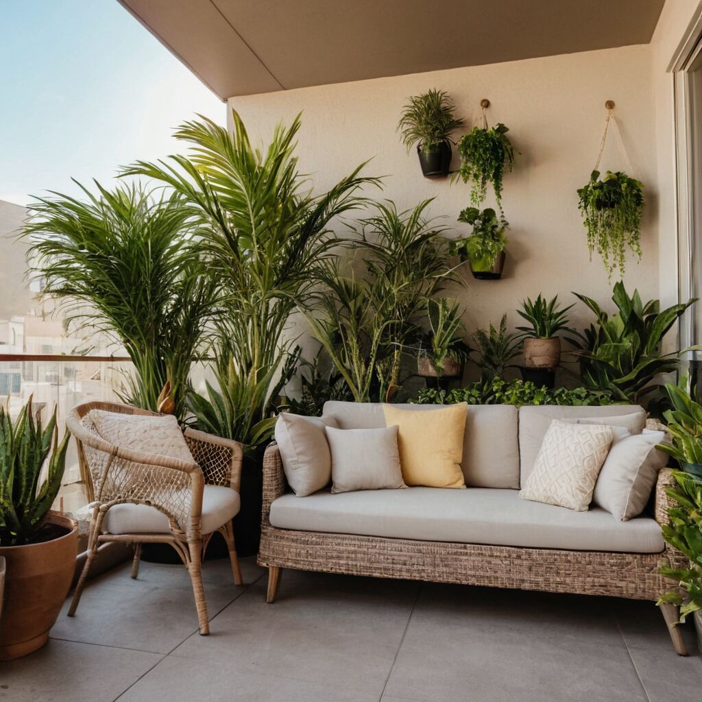 Wie Du Balkon oder Terrasse neu gestaltest