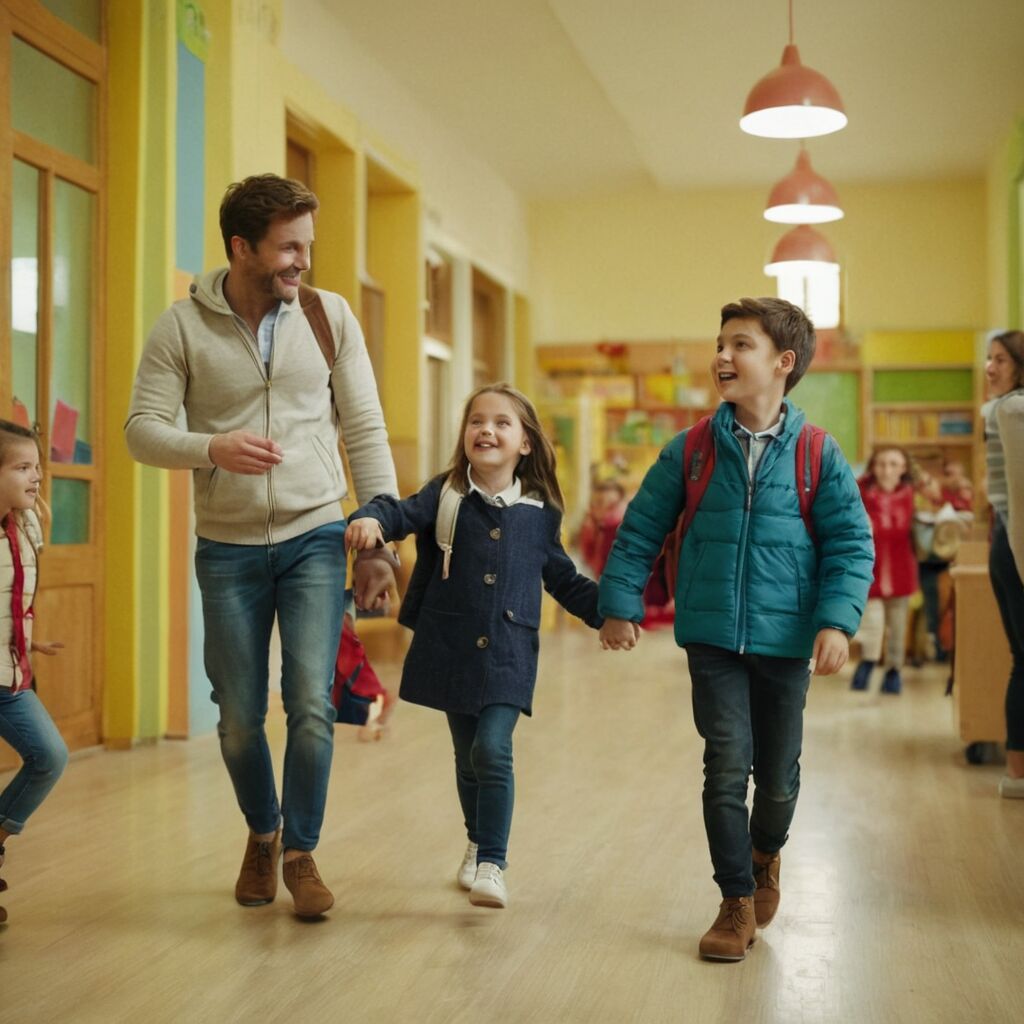 So bekommst Du einen neuen Kita- oder Schulplatz nach dem Umzug
