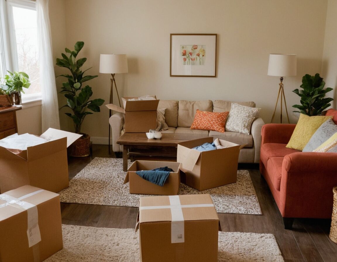 Wichtiges bei Umsetzung des Wohnungswechsels priorisieren - So organisierst Du einen Umzug bei plötzlichem Wohnungsverlust