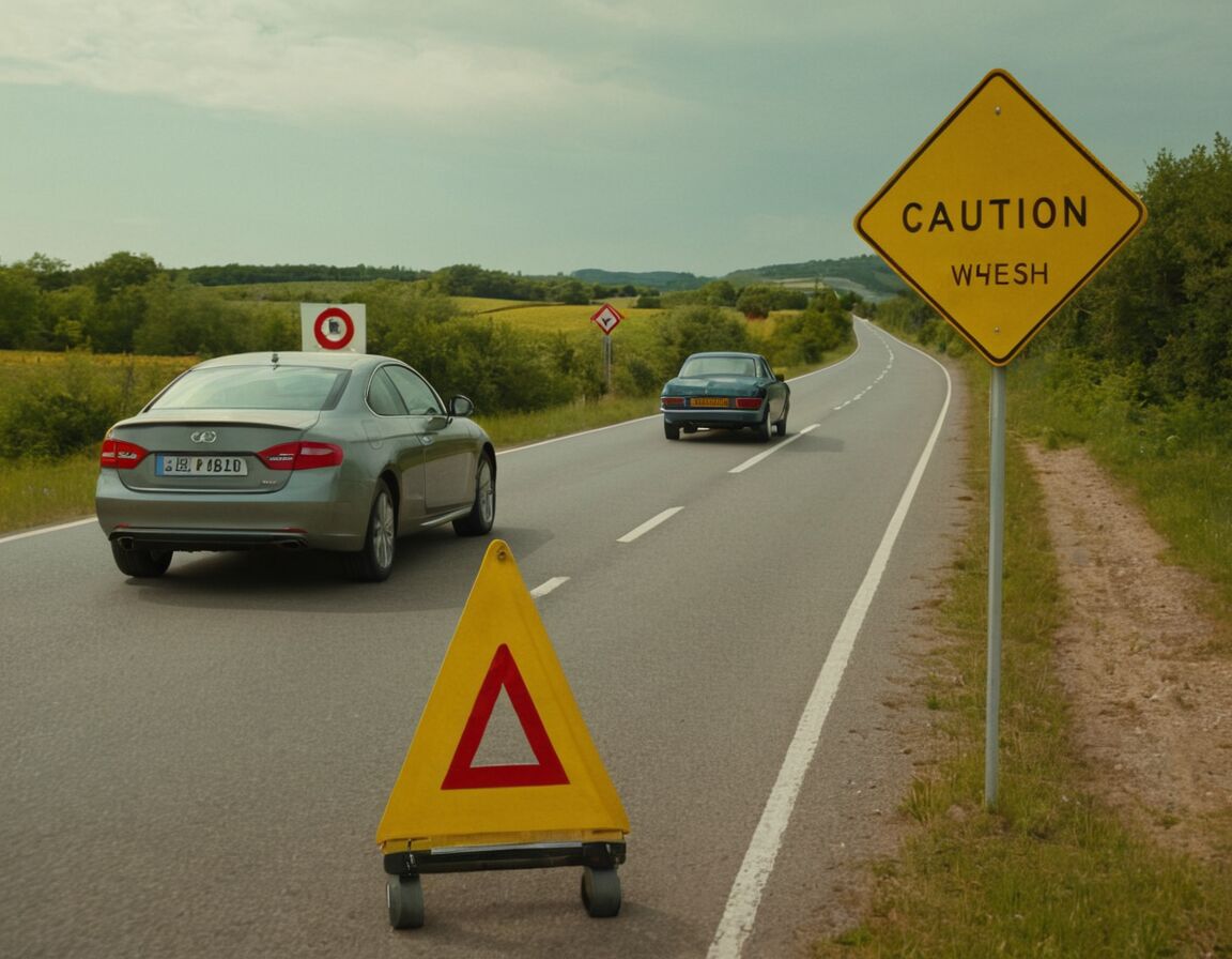 Vorsicht bei technischen Anforderungen im Ausland   - Was bei grenzüberschreitenden Umzügen mit dem Auto gilt