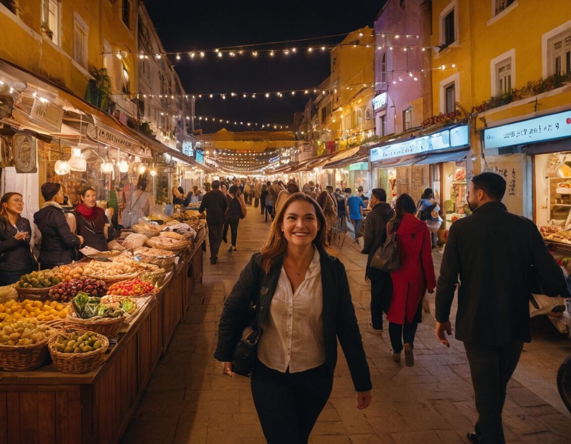 Lokale Essens- und Freizeitangebote ausprobieren - Tipps für Expats: Wie Du dich im neuen Land schnell zurechtfindest