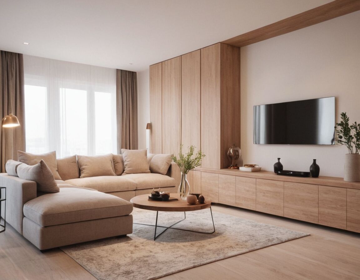 Stauraummöglichkeiten optimal ausnutzen und planen   - Neue Wohnung, neue Einrichtung? So behältst Du den Überblick